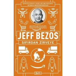 Jeff Bezos: Sıfırdan...