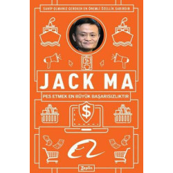 Jack Ma: Pes Etmek En Büyük...
