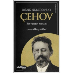 Çehov - Bir Yazarın Romanı...