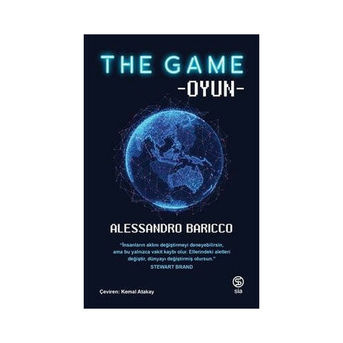 The Game - Oyun Alessandro Baricco