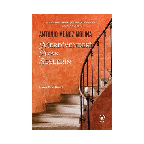 Merdivendeki Ayak Seslerin Antonio Munoz Molina
