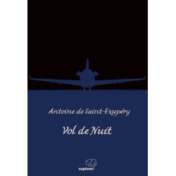 Vol de Nuit Antoine de Saint-Exupery