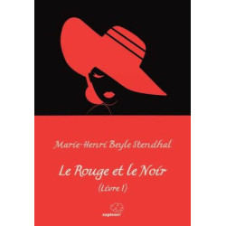 Le Rouge et le Noir - Livre 1 Marie - Henri Beyle Stendhal