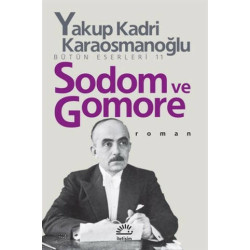 Sodom ve Gomore - Yakup...