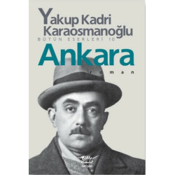 Ankara - Yakup Kadri...