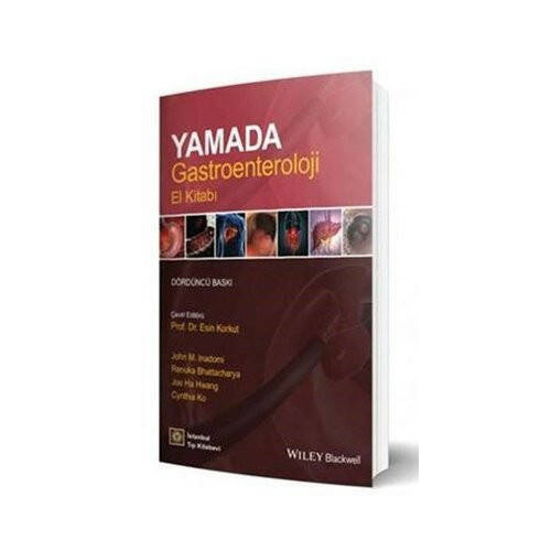 Yamada Gastroenteroloji El Kitabı John M. Inadomi