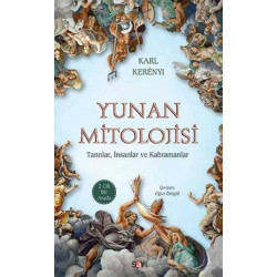 Yunan Mitolojisi-2 Cilt...