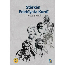Sterken Edebiyata Kurdi Necat Zivingi