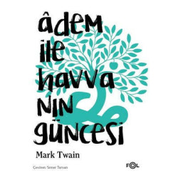 Adem ile Havvanın Güncesi Mark Twain