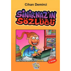 Sinirnaz’ın Sözlüğü - Cihan Demirci