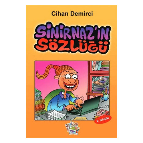 Sinirnaz’ın Sözlüğü - Cihan Demirci