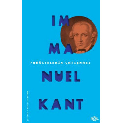 Fakültelerin Çatışması Immanuel Kant