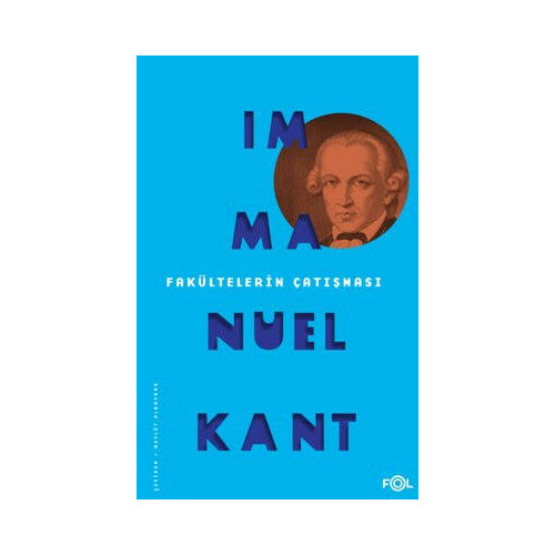 Fakültelerin Çatışması Immanuel Kant
