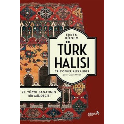 Erken Dönem Türk Halısı -...