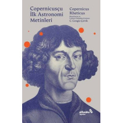 Copernicusçu İlk Astronomi Metinleri Nicolaus Copernicus