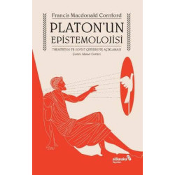 Platon'un Epistemolojisi Francis Macdonald Cornford
