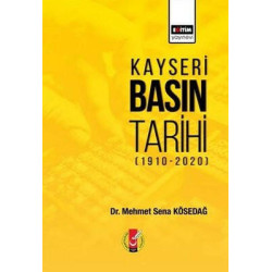 Kayseri Basın Tarihi Mehmet...