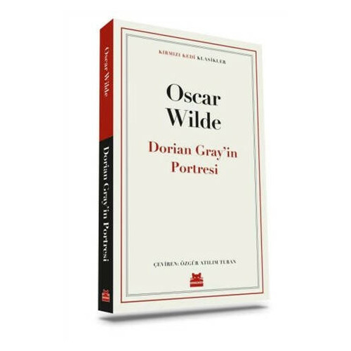 Dorian Grayin Portresi - Kırmızı Kedi Klasikler Oscar Wilde