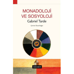 Monadoloji ve Sosyoloji Gabriel Tarde
