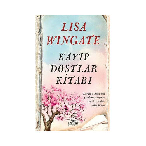 Kayıp Dostlar Kitabı Lisa Wingate