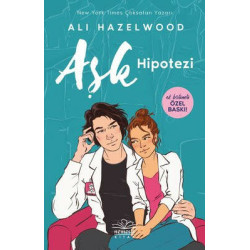 Aşk Hipotezi Ali Hazelwood