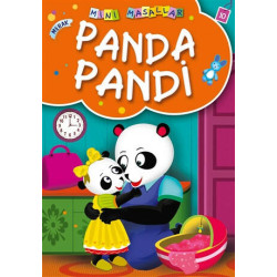 Mini Masallar Panda Pandi...