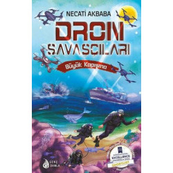 Dron Savaşçıları - Büyük Kapışma Necati Akbaba