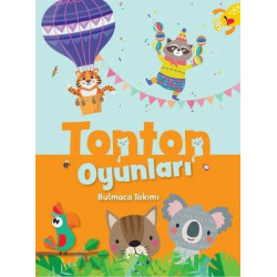 Tonton Oyunları - Bulmaca Takımı  Kolektif