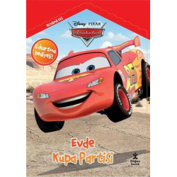 Disney Pixar Arabalar -...