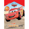 Disney Pixar Arabalar - Evde Kupa Partisi - Boyama Evi  Kolektif