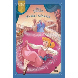 Disney Prenses - Sihirli Misafir - Saray Masalları  Kolektif