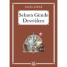Seksen Günde Devrialem-Gökkuşağı Cep Kitap Jules Verne