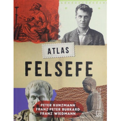 Atlas Felsefe - Peter Kunzmann