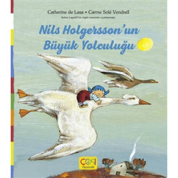 Nils Holgersson'un Büyük Yolculuğu Catherine De Lasa