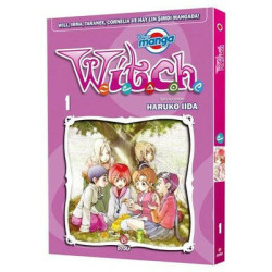 Disney Manga - Witch 1 Haruko Iida