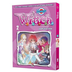 Disney Manga - Witch 2...