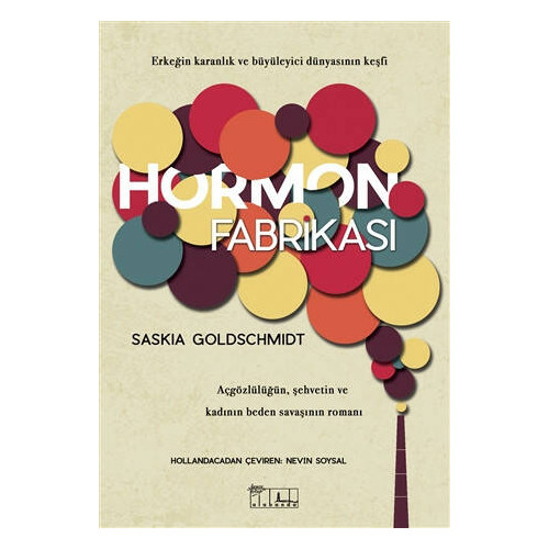 Hormon Fabrikası - Saskia Goldschmidt