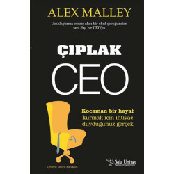 Çıplak CEO Alex Malley