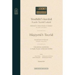 Tesdidü'-Kavaid Fi Şerhi Tecridi' Akaid-3.Cilt  Kolektif