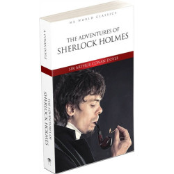 The Adventures Of Sherlock Holmes İngilizce Klasik Roman Sir Arthur Conan Doyle