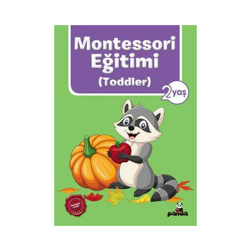 2 Yaş Montessori Eğitimi - Toddler Afife Çoruk