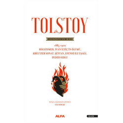 Tolstoy - Bütün Eserleri 12...