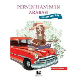 Pervin Hanım'ın Arabası - Macera Serisi 1 Salim Nizam