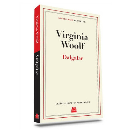 Dalgalar - Virginia Woolf