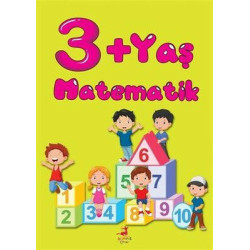 3+ Yaş Matematik  Kolektif