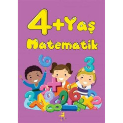 4+ Yaş Matematik  Kolektif