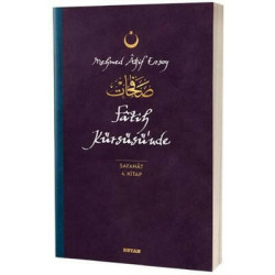 Fatih Kürsüsünde - Safahat 4.Kitap Mehmet Akif Ersoy