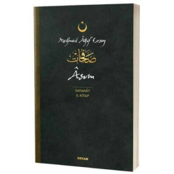 Asım - Safahat 6.Kitap Mehmet Akif Ersoy