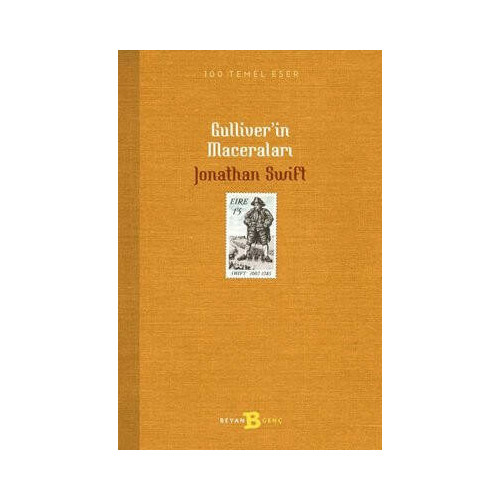 Gulliver'in Maceraları - 100 Temel Eser Jonathan Swift