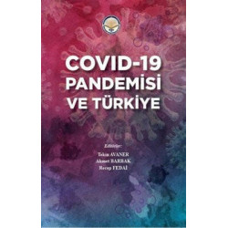 Covid 19 Pandemisi ve Türkiye  Kolektif
